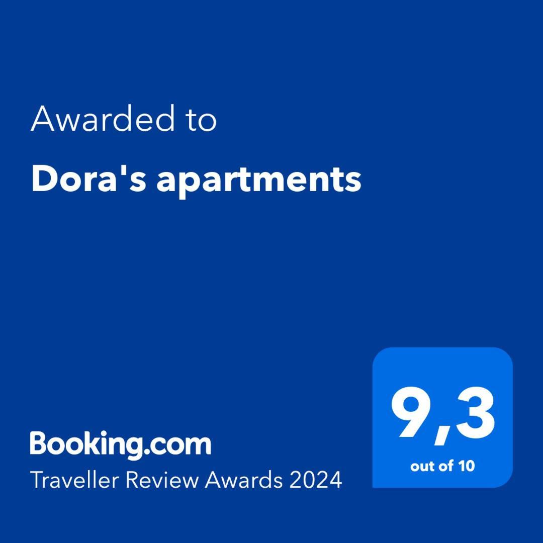 Dora'S Apartments Кавос Экстерьер фото