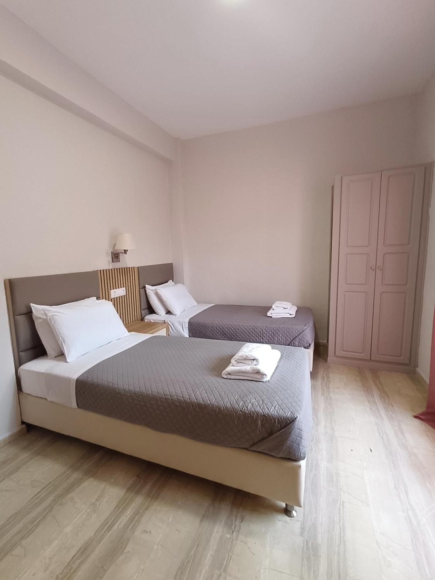 Dora'S Apartments Кавос Экстерьер фото