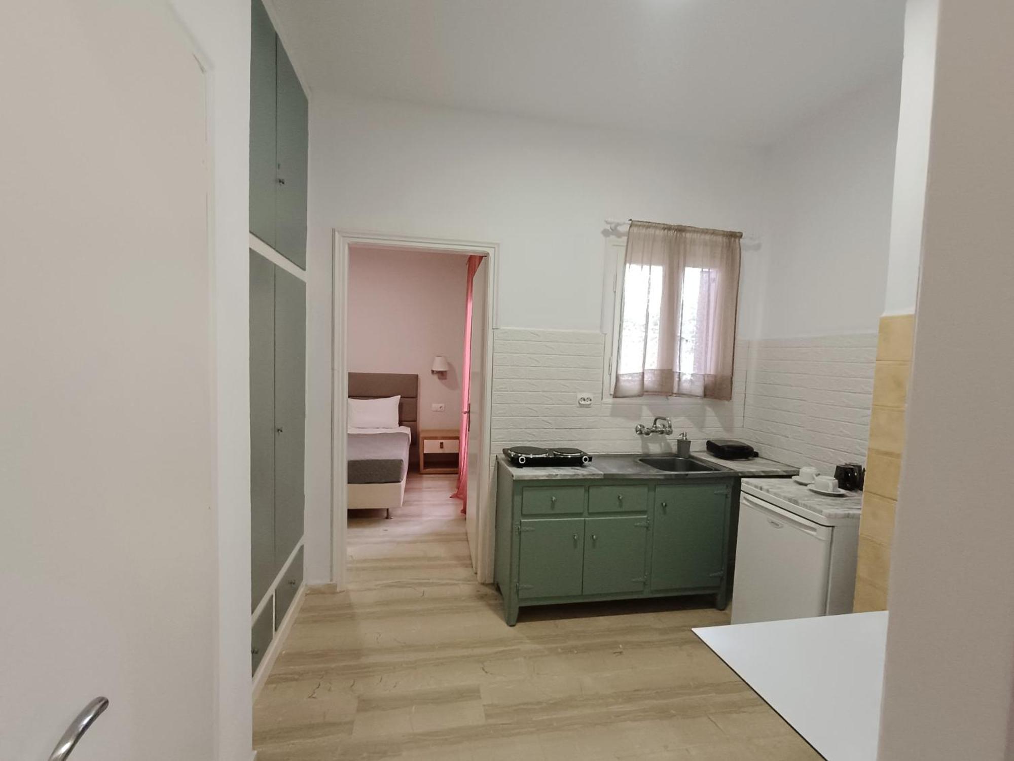 Dora'S Apartments Кавос Экстерьер фото